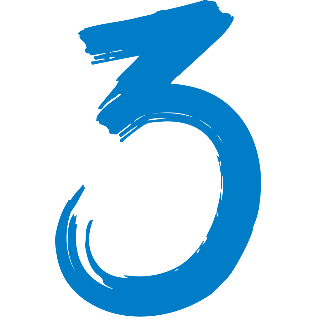 #3 Icon in the Home Builder SEO process